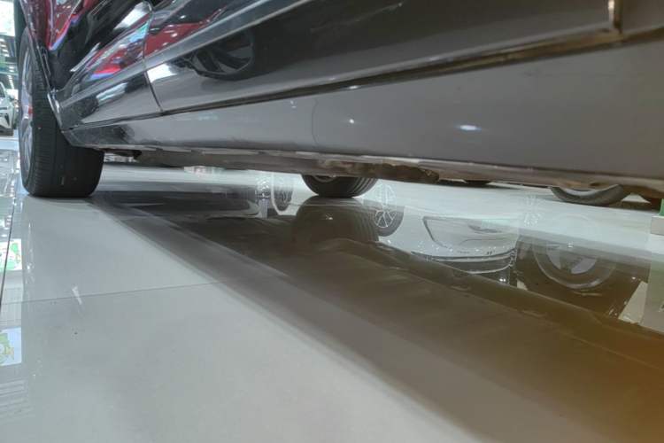 Used Denza X 2020 PHEV Classic Edition Left Side Sill