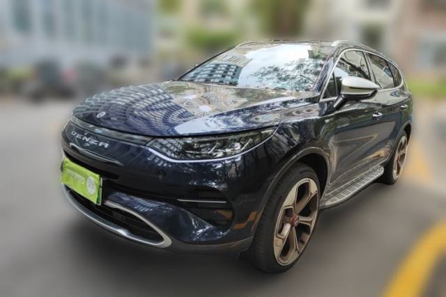 Used Denza X 2020 PHEV Flagship Edition