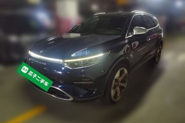 Used Denza X 2020 PHEV Flagship Edition