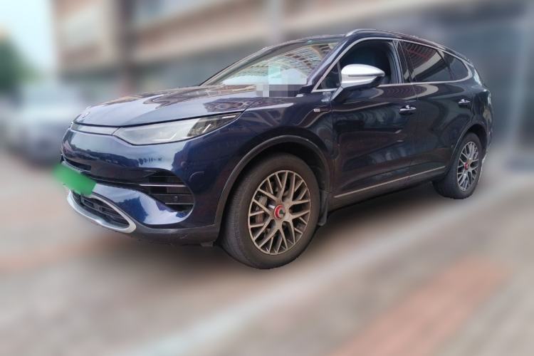 Used Denza X 2020 PHEV Classic Edition Guazi used car, China used car export, Used car for sale, Used  cars, Cheapest cars for sale