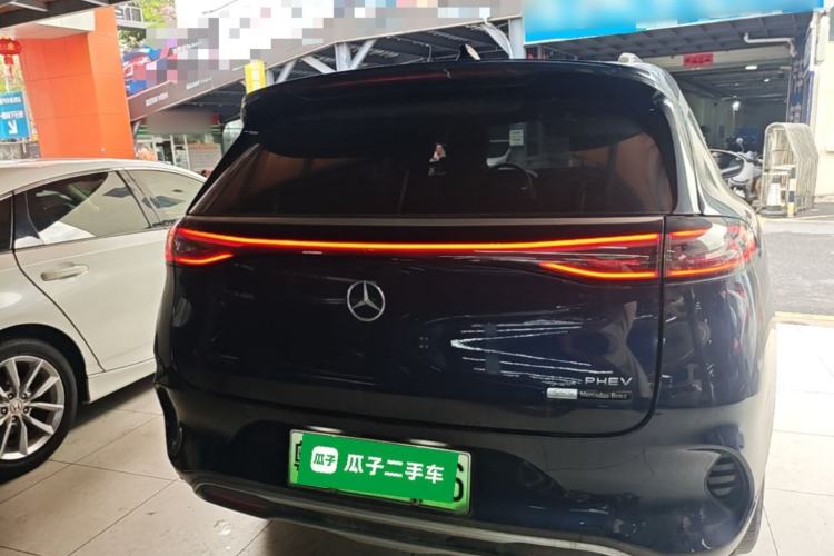 Used Denza X 2020 PHEV Classic Edition Rear