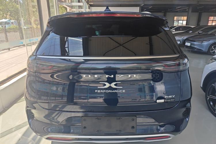 Used Denza X 2020 PHEV Flagship Edition Rear