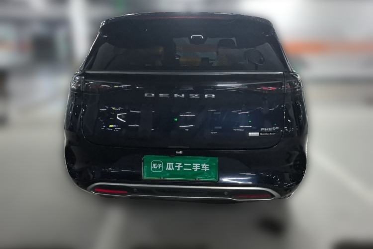 Used Denza X 2020 PHEV Classic Edition Rear