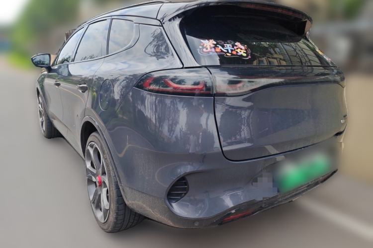 Used Denza X 2020 PHEV Sport Edition Rear Left 45 Deg