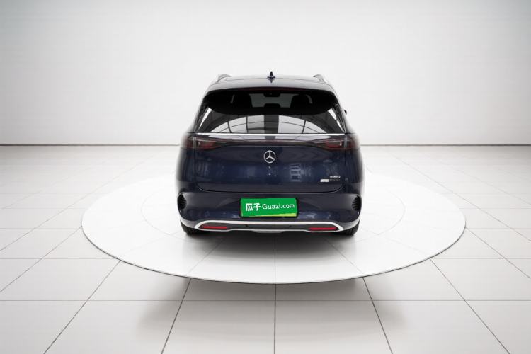 Used Denza X 2020 PHEV Flagship Edition Rear