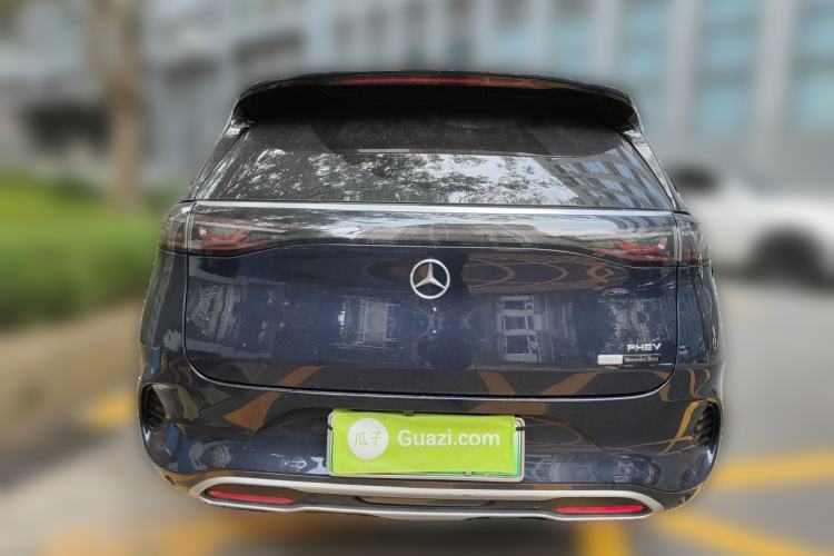 Used Denza X 2020 PHEV Flagship Edition Rear