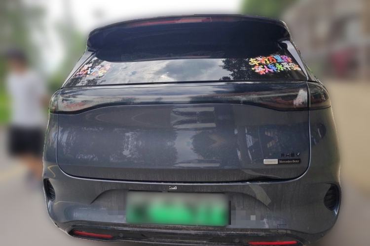 Used Denza X 2020 PHEV Sport Edition Rear