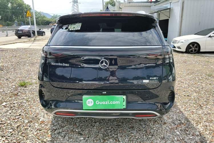 Used Denza X 2020 PHEV Flagship Edition Rear