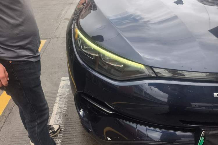 Used Denza X 2020 PHEV Classic Edition Right Front Headlight