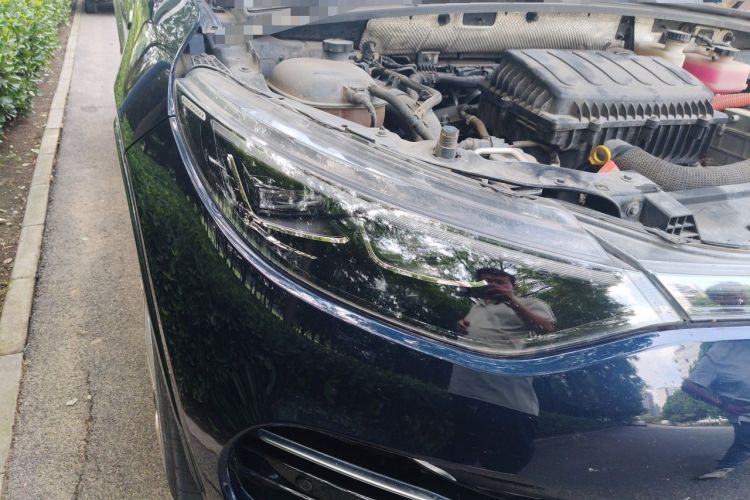 Used Denza X 2020 PHEV Flagship Edition Right Front Headlight