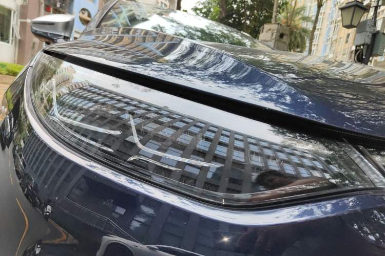 Used Denza X 2020 PHEV Flagship Edition Right Front Headlight