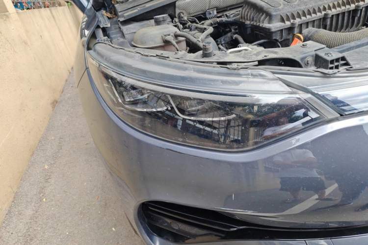 Used Denza X 2020 PHEV Sport Edition Right Front Headlight
