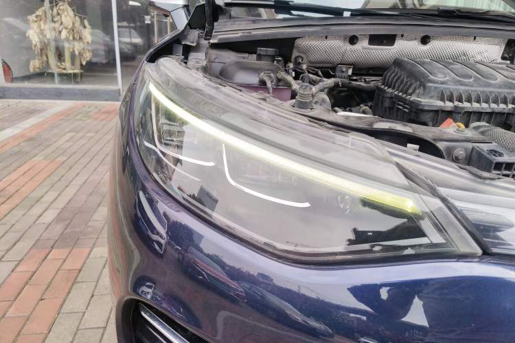 Used Denza X 2020 PHEV Classic Edition Right Front Headlight