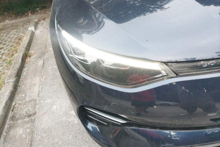 Used Denza X 2020 PHEV Flagship Edition Right Front Headlight