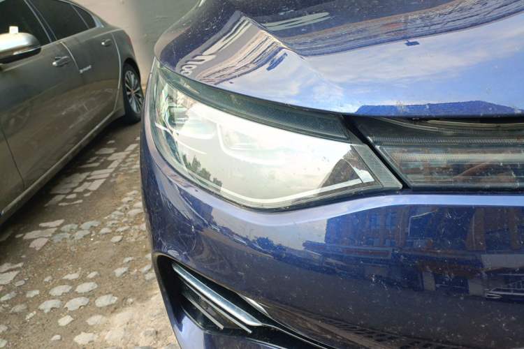 Used Denza X 2020 PHEV Flagship Edition Right Front Headlight