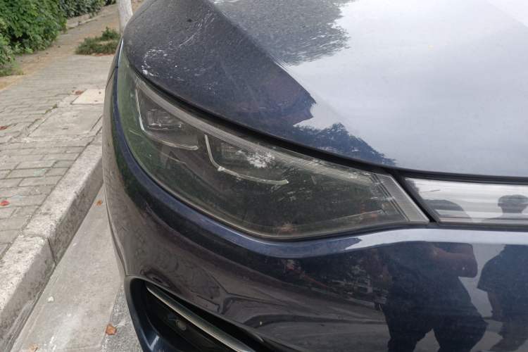 Used Denza X 2020 PHEV Flagship Edition Right Front Headlight