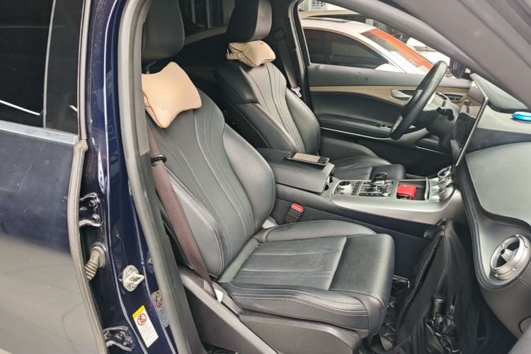 Used Denza X 2020 PHEV Classic Edition Right Front Seat