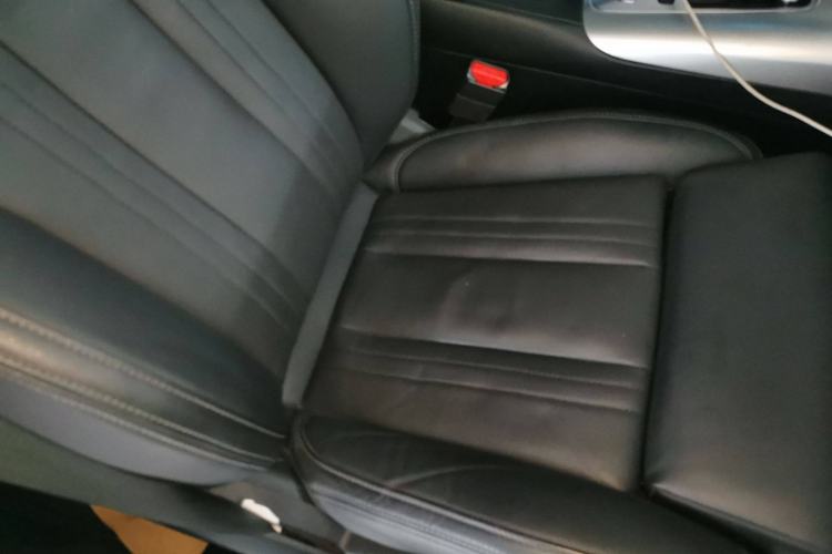 Used Denza X 2020 PHEV Flagship Edition Right Front Seat
