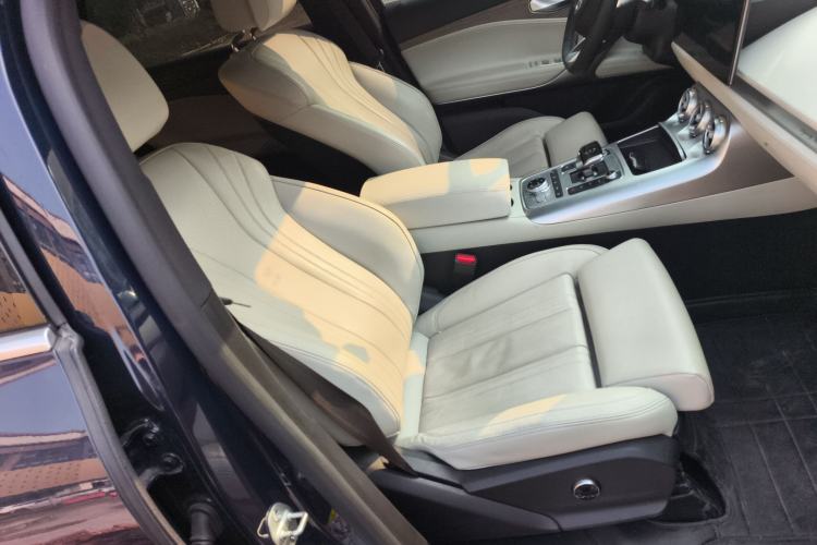 Used Denza X 2020 PHEV Flagship Edition Right Front Seat