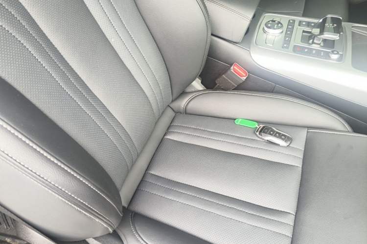 Used Denza X 2020 PHEV Classic Edition Right Front Seat