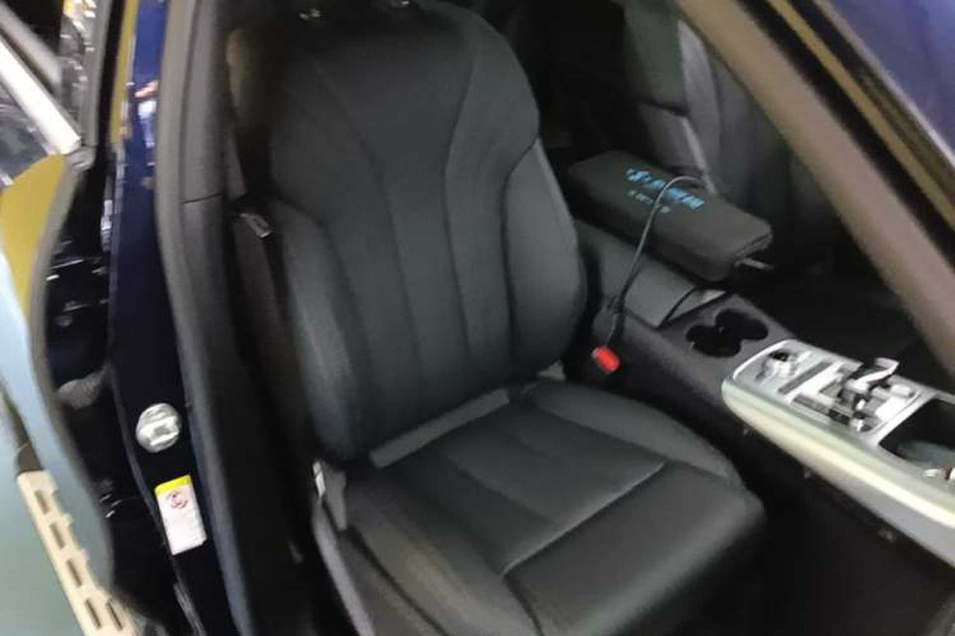 Used Denza X 2020 PHEV Classic Edition Right Front Seat