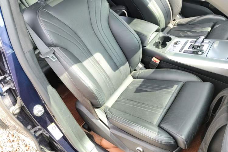 Used Denza X 2020 PHEV Flagship Edition Right Front Seat