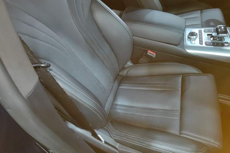 Used Denza X 2020 PHEV Classic Edition Right Front Seat
