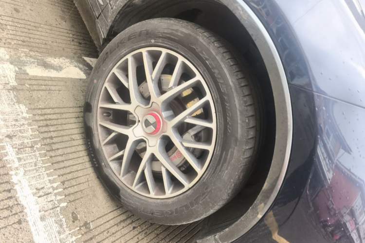 Used Denza X 2020 PHEV Classic Edition Right Front Wheel Hub