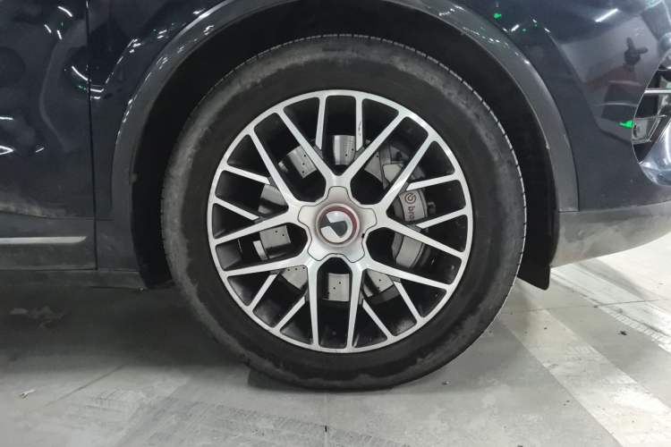 Used Denza X 2020 PHEV Classic Edition Right Front Wheel Hub