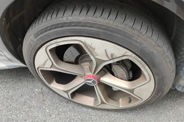 Used Denza X 2020 PHEV Flagship Edition Right Front Wheel Hub