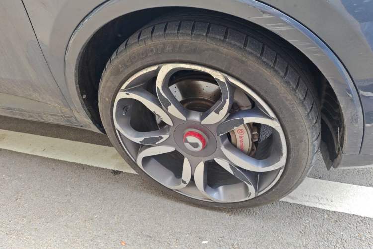Used Denza X 2020 PHEV Sport Edition Right Front Wheel Hub