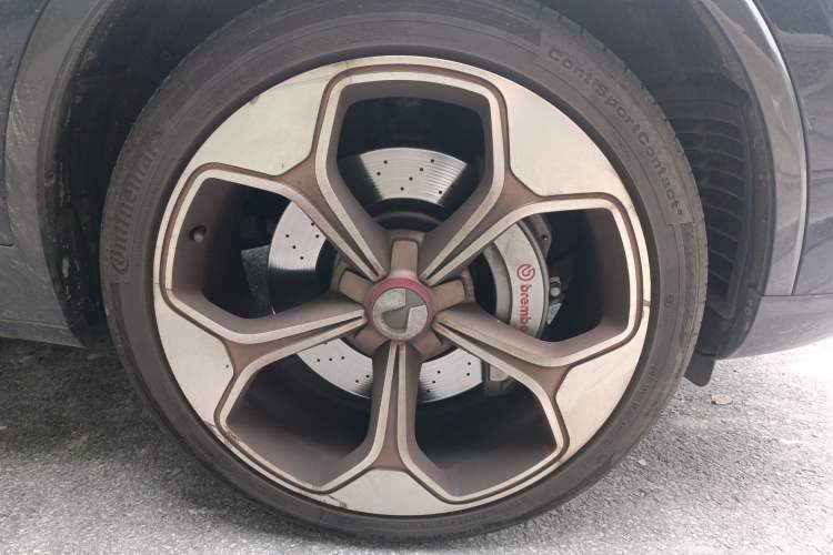 Used Denza X 2020 PHEV Flagship Edition Right Front Wheel Hub
