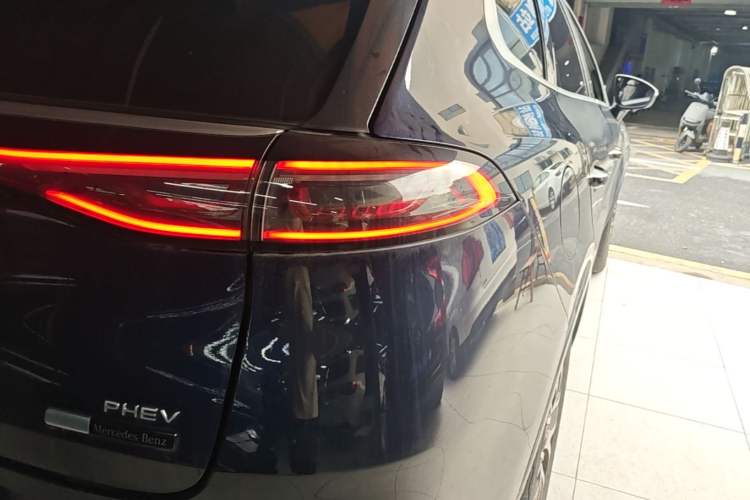 Used Denza X 2020 PHEV Classic Edition Right Rear Taillight