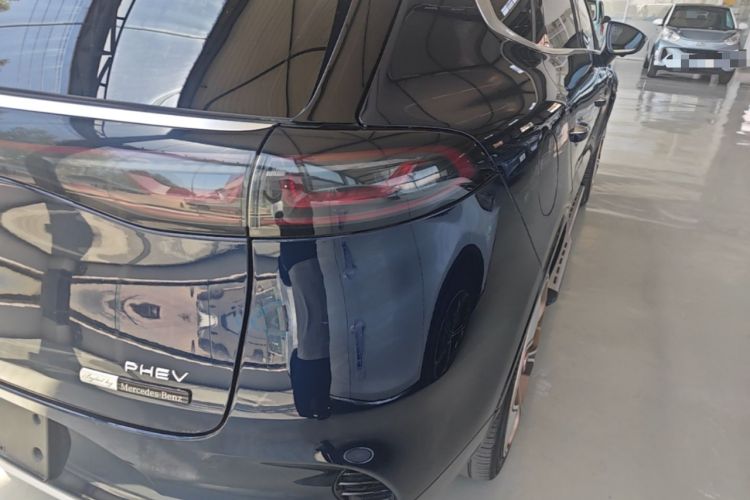 Used Denza X 2020 PHEV Flagship Edition Right Rear Taillight