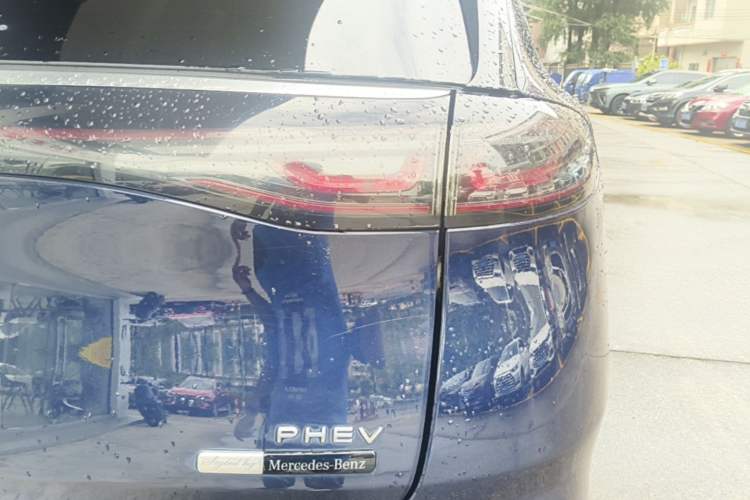 Used Denza X 2020 PHEV Classic Edition Right Rear Taillight