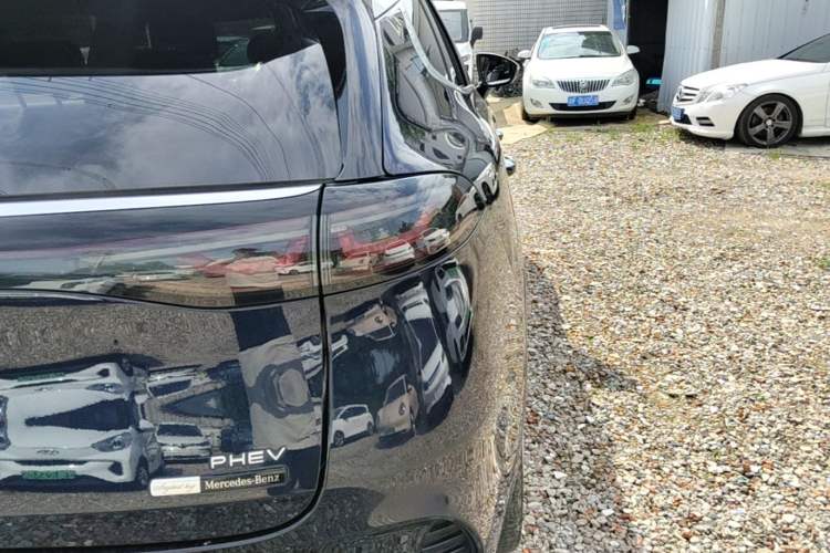 Used Denza X 2020 PHEV Flagship Edition Right Rear Taillight