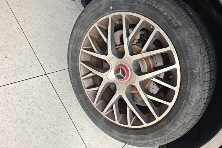 Used Denza X 2020 PHEV Classic Edition Right Rear Wheel Hub