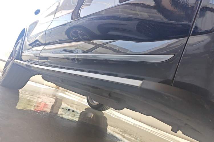 Used Denza X 2020 PHEV Flagship Edition Right Side Sill
