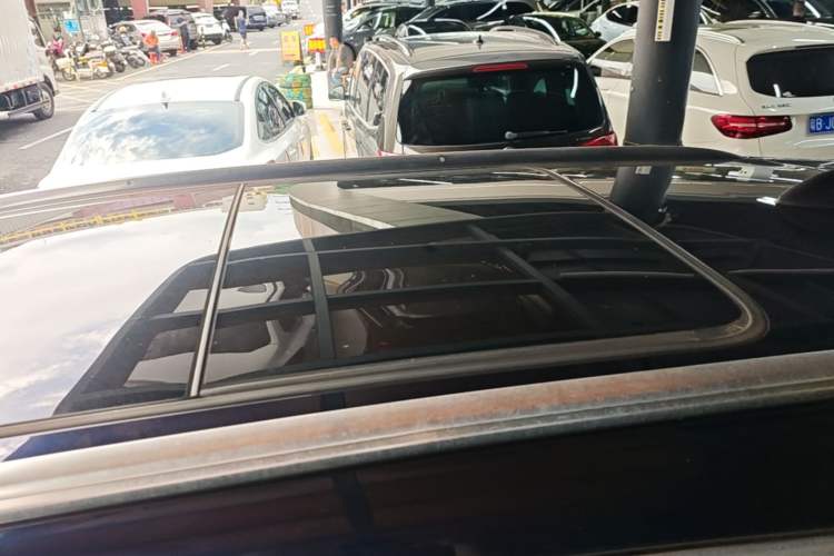 Used Denza X 2020 PHEV Classic Edition Roof