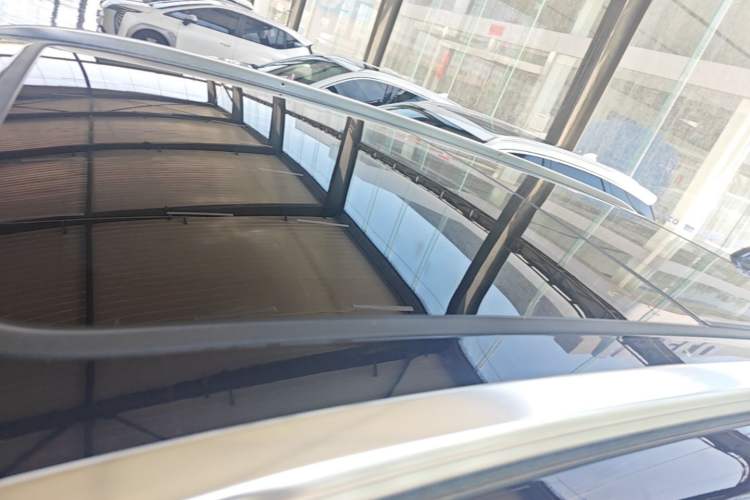 Used Denza X 2020 PHEV Flagship Edition Roof
