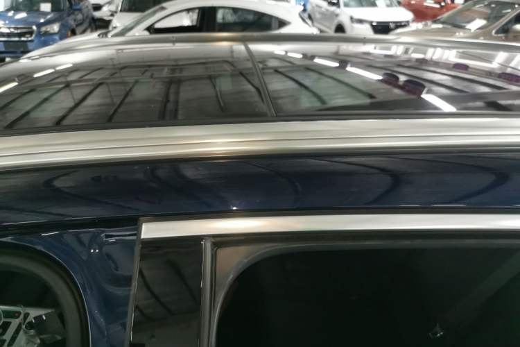 Used Denza X 2020 PHEV Flagship Edition Roof