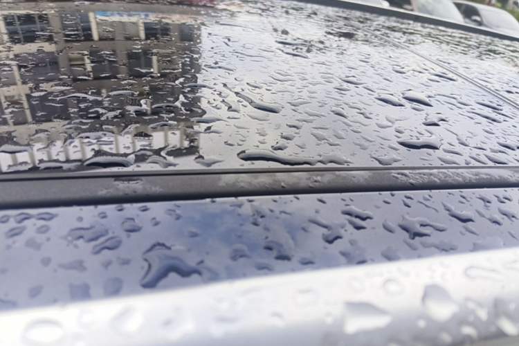 Used Denza X 2020 PHEV Classic Edition Roof