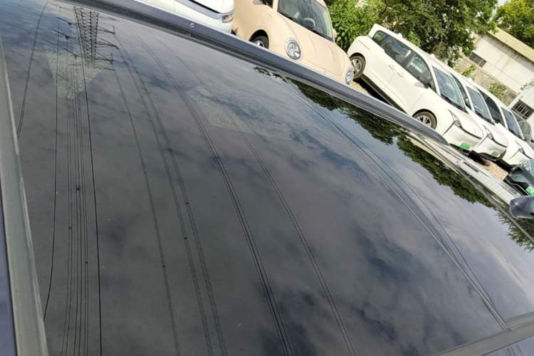 Used Denza X 2020 PHEV Flagship Edition Roof