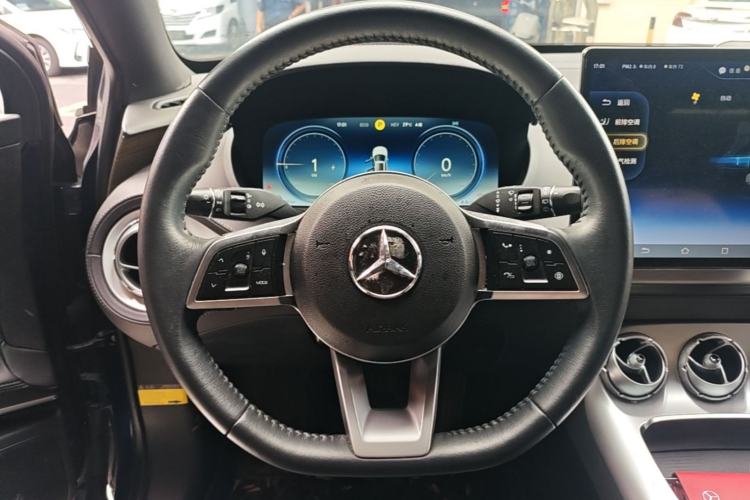 Used Denza X 2020 PHEV Classic Edition Steering Wheel