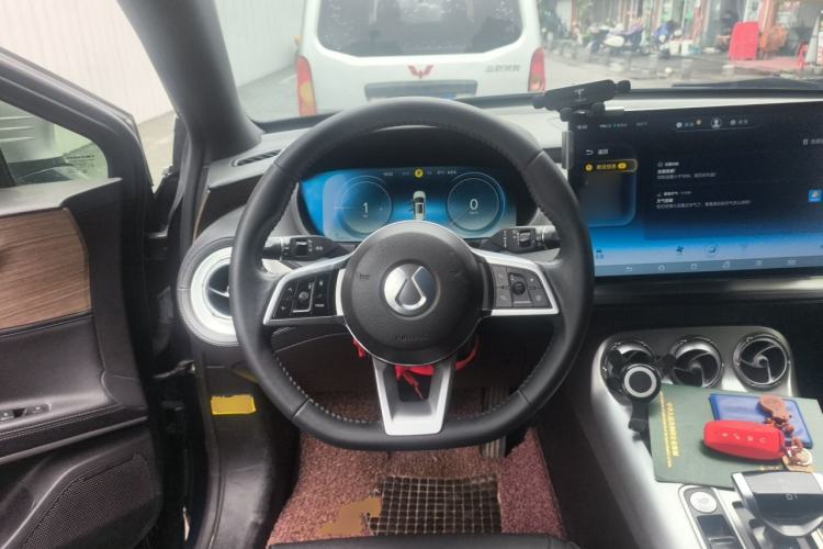 Used Denza X 2020 PHEV Classic Edition Steering Wheel