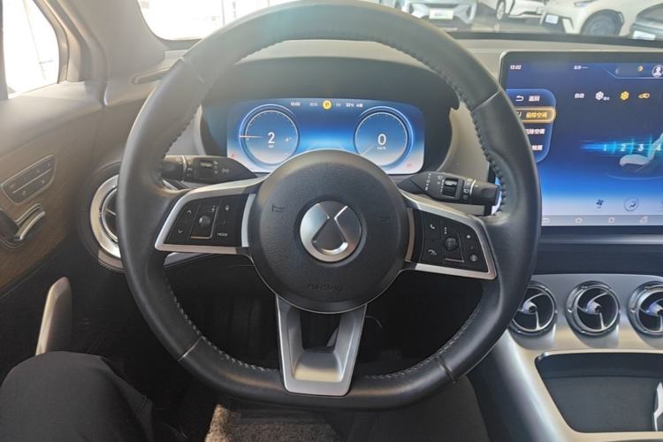 Used Denza X 2020 PHEV Flagship Edition Steering Wheel