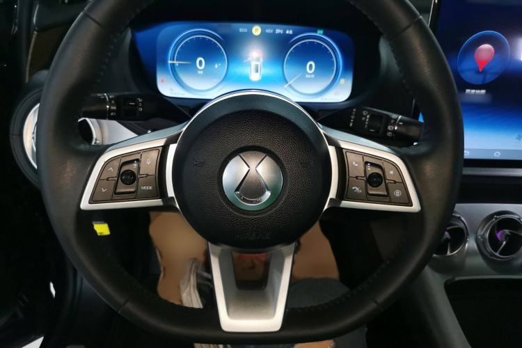 Used Denza X 2020 PHEV Flagship Edition Steering Wheel