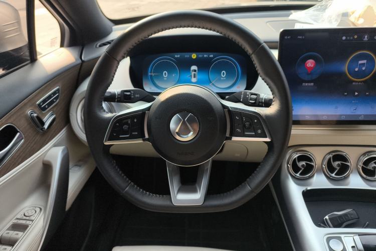 Used Denza X 2020 PHEV Flagship Edition Steering Wheel