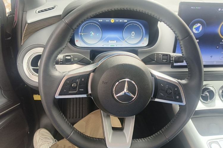 Used Denza X 2020 PHEV Classic Edition Steering Wheel