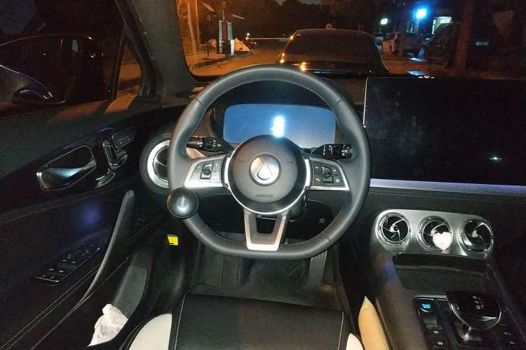 Used Denza X 2020 Pure Electric Sport Edition Steering Wheel